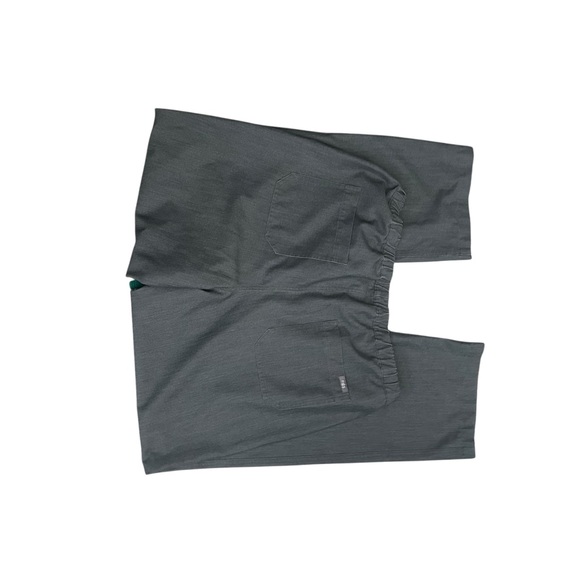 FIGS Women’s Technical Collection Scrub Pants FMM4500 Gray Drawstring Size L - Picture 3 of 4